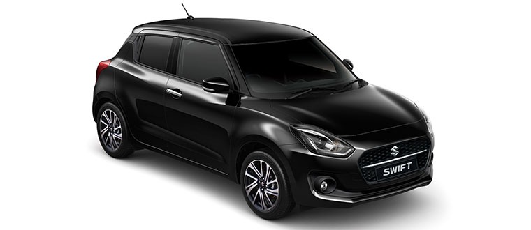 Suzuki Swift 1.2 GL MT Black