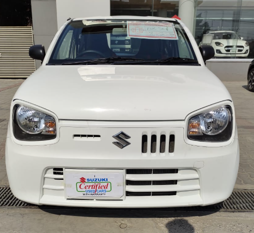 Suzuki New Alto VX