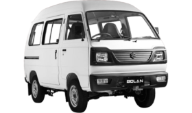 Suzuki Bolan VX Pet -Euro II