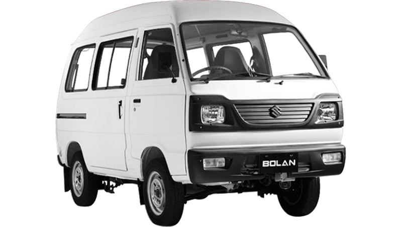 Suzuki Bolan VX Pet -Euro II