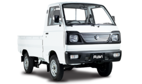 Suzuki Ravi Pet-Euro II white