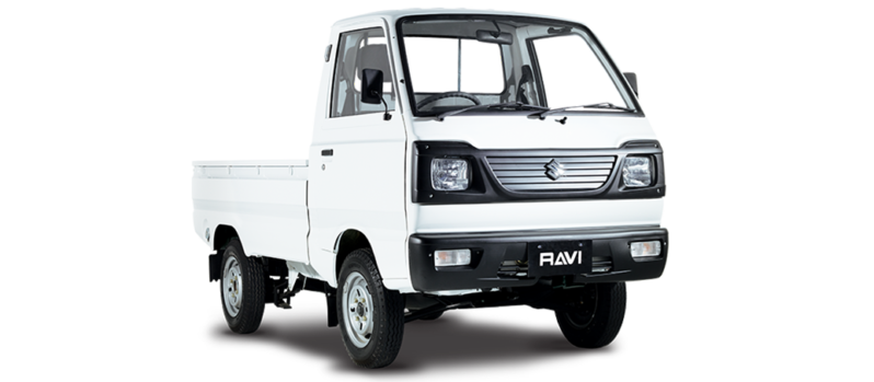 Suzuki Ravi Pet-Euro II white