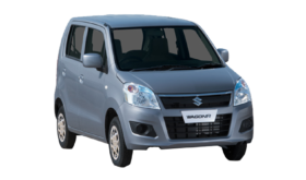 Suzuki WagonR VXL Grey