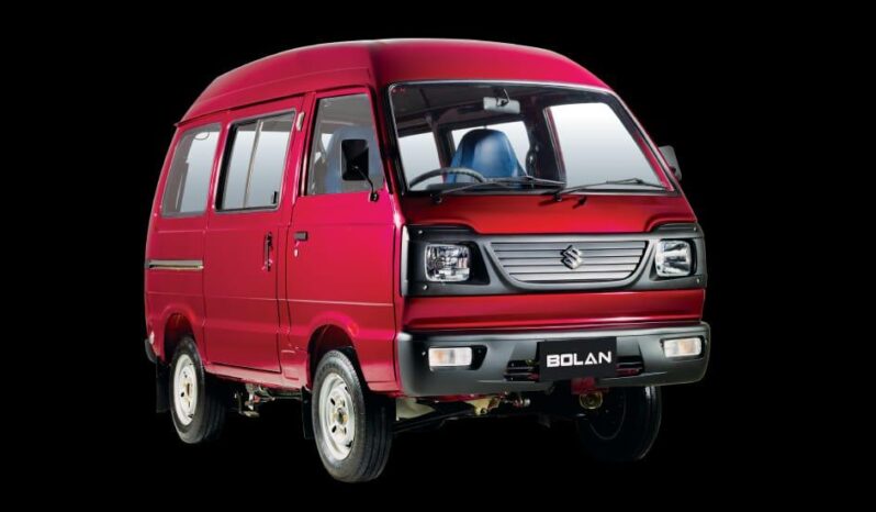 Suzuki Bolan VX Pet -Euro II.